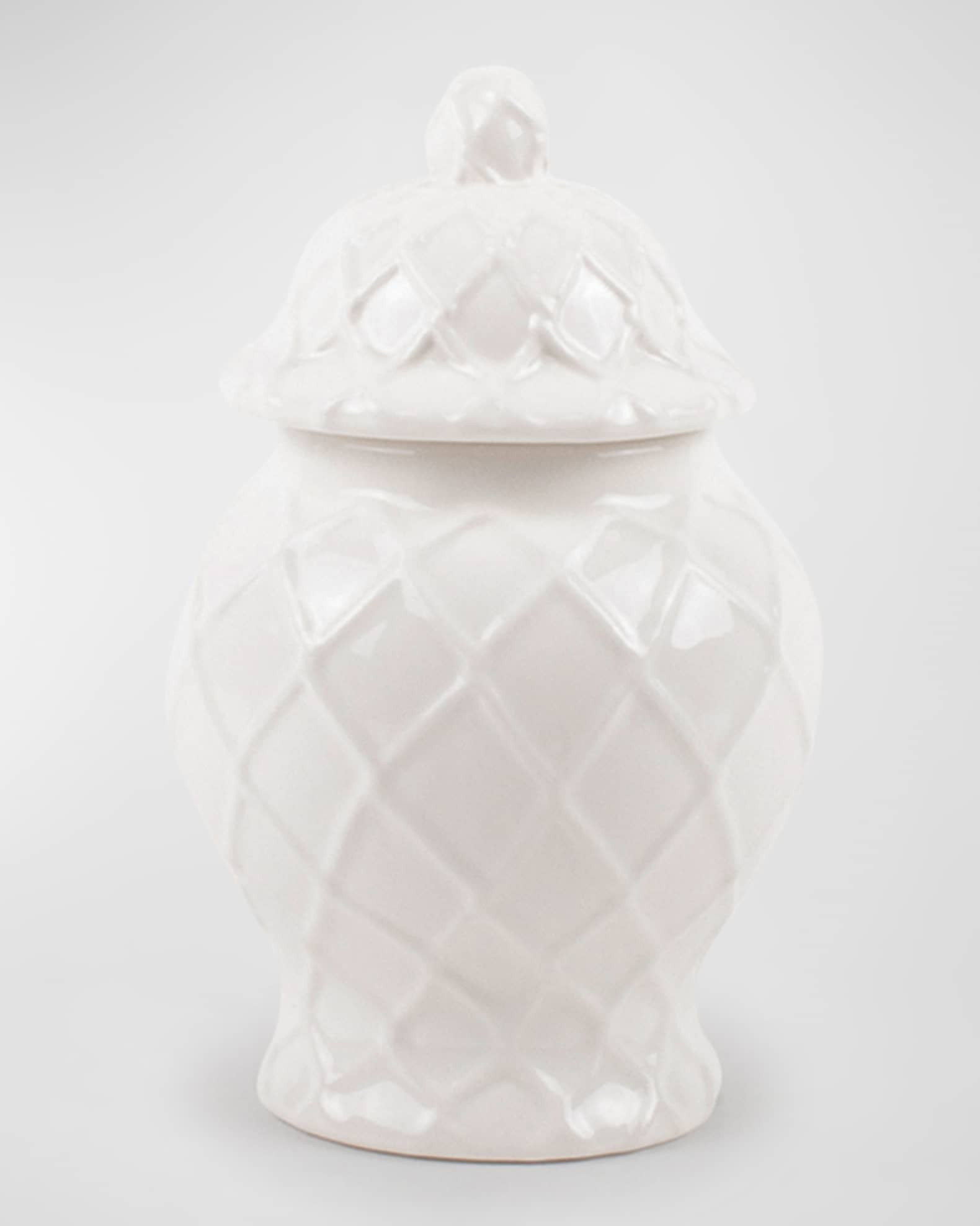 Textured Ginger Jar - Small | Neiman Marcus