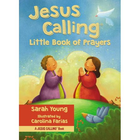 Jesus Calling Little Book of Prayers (Board Book) | Walmart (US)