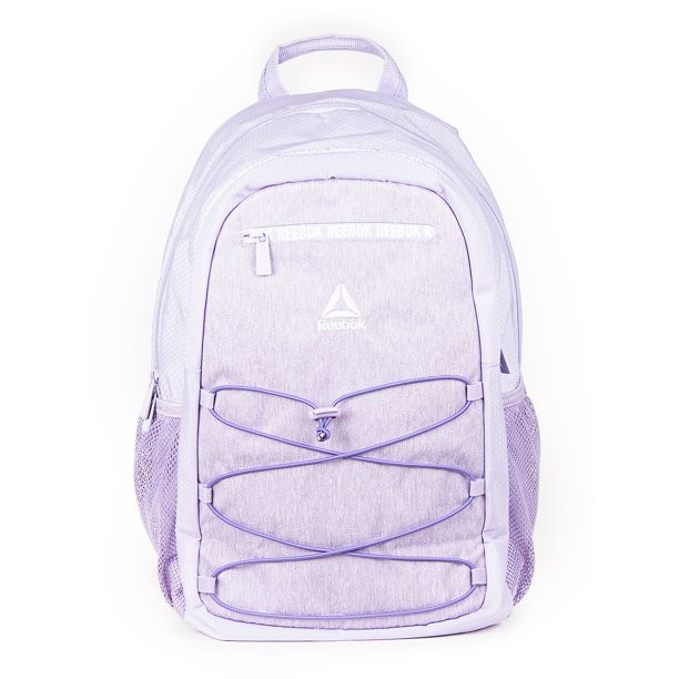 Reebok Women's Lillian Backpack-Purple Heather | Walmart (US)
