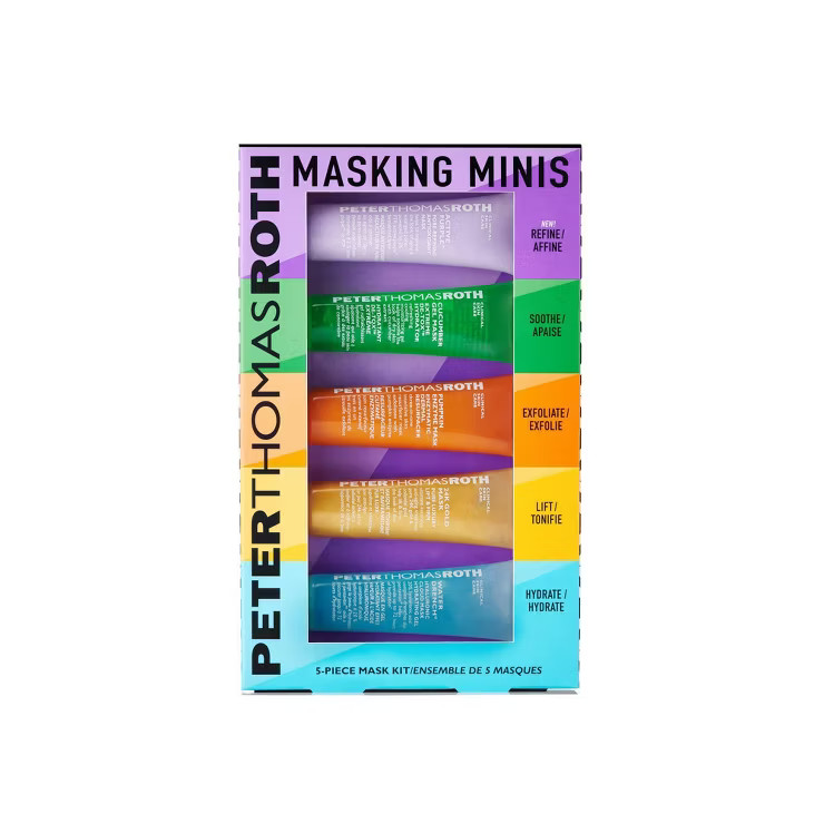 PETER THOMAS ROTH Masking Minis Skincare Set - 5pc/3.2oz - Ulta Beauty | Target