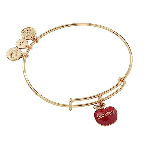 Alex and Ani Teacher Appreciation Bangles | Amazon (US)