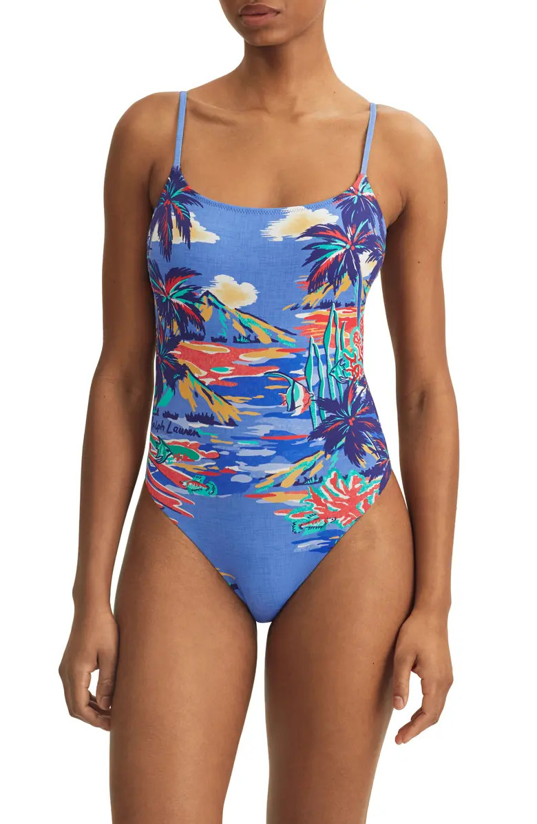 Kennedy One-Piece Swimsuit | Nordstrom