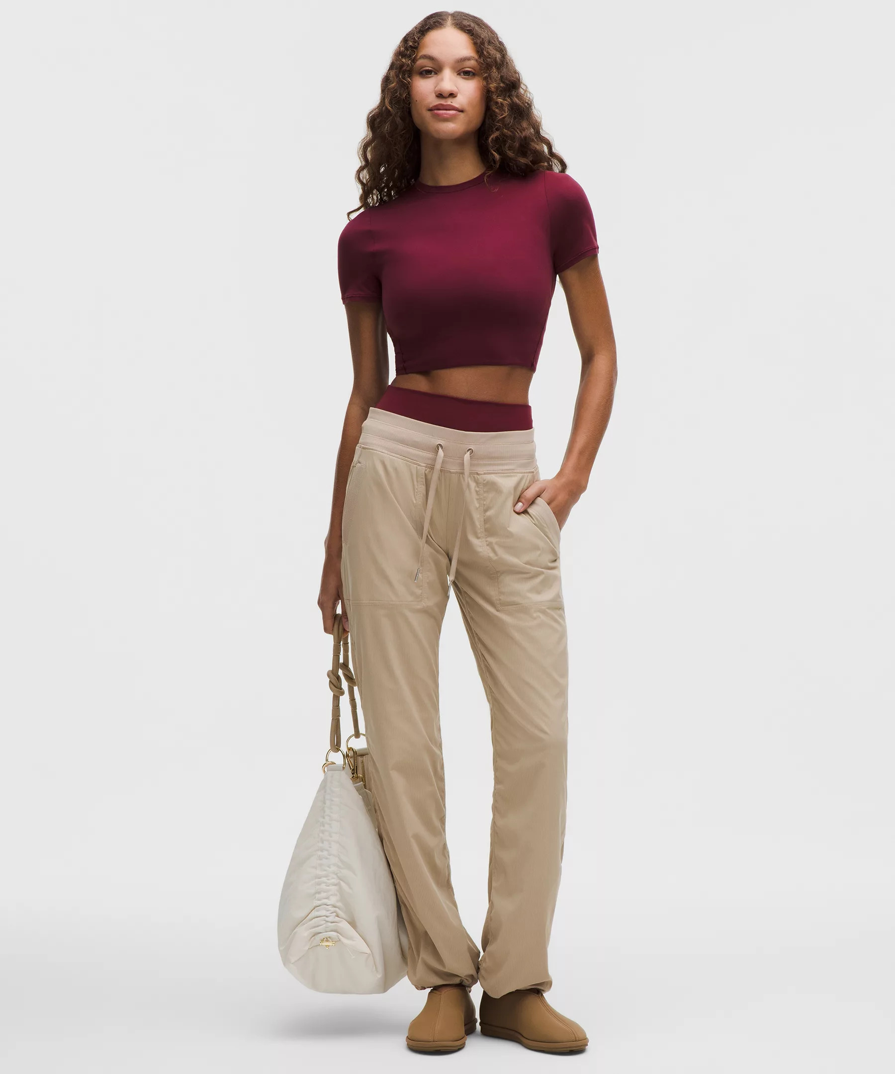Dance Studio Mid-Rise Pant | Lululemon (US)