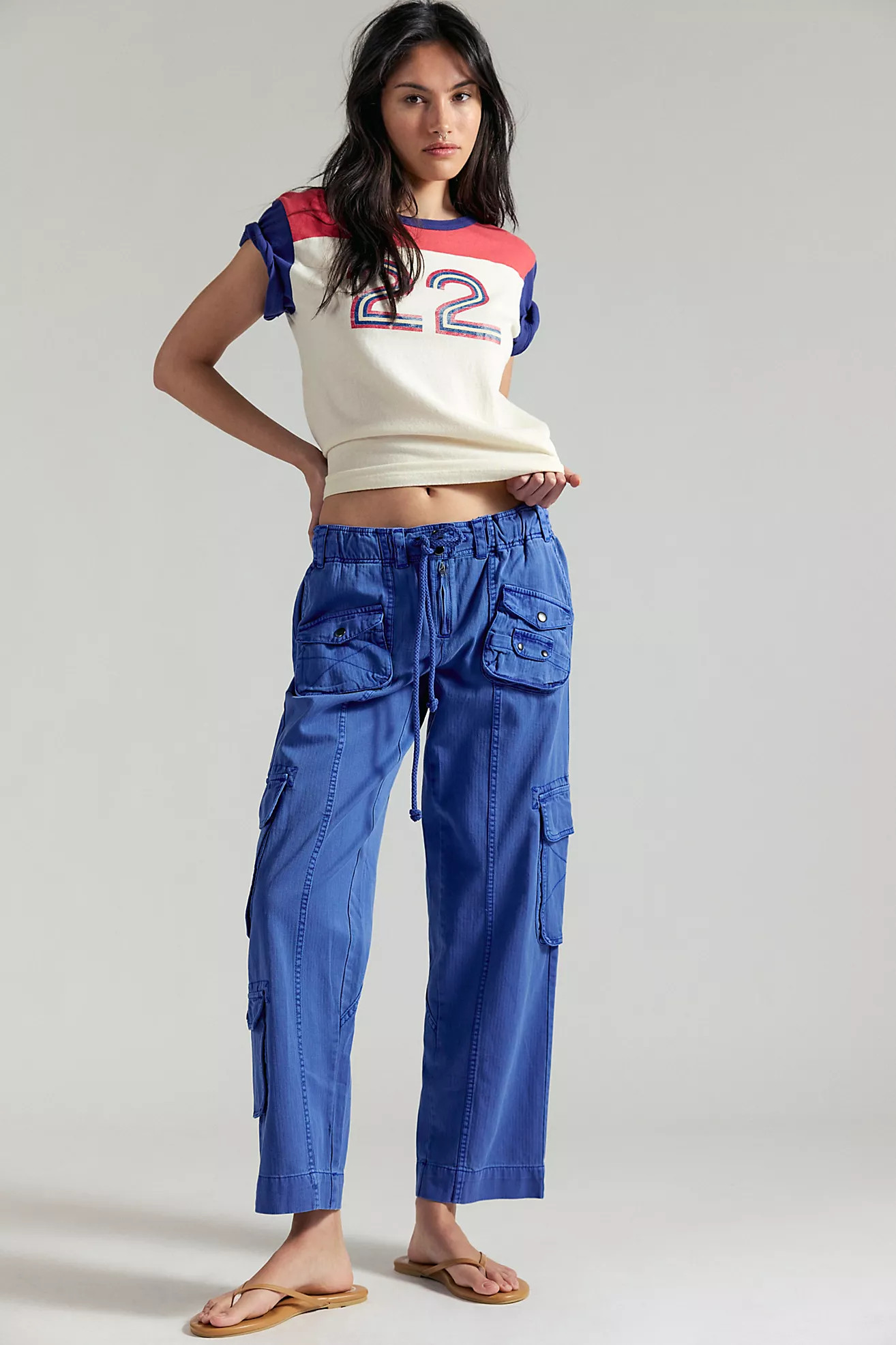 We The Free Tahiti Cargo Pants | Free People (Global - UK&FR Excluded)