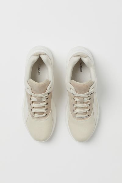 Chunky-soled Sneakers | H&M (US + CA)