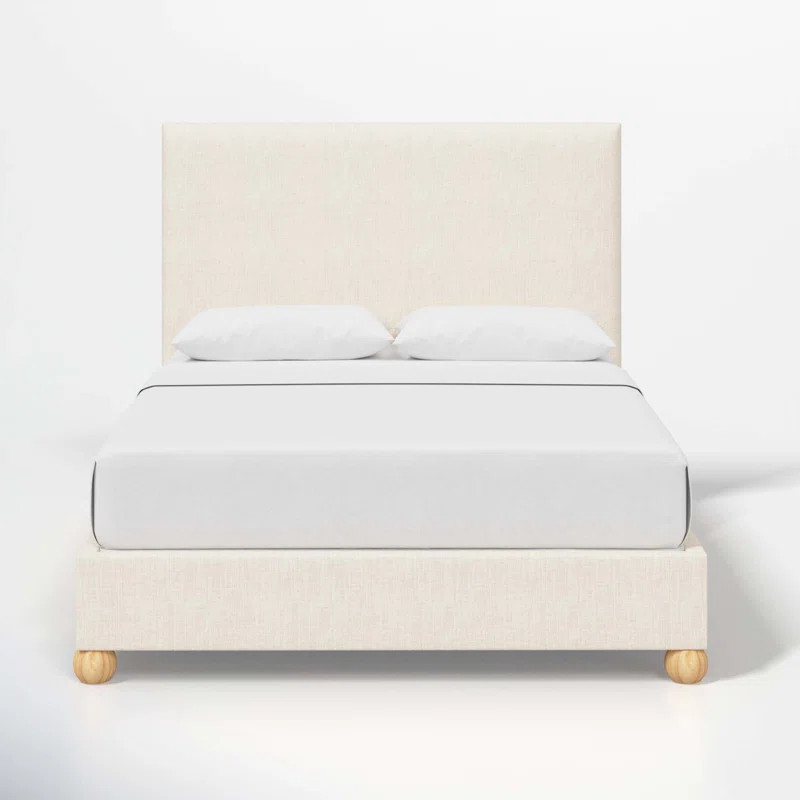 Benita Upholstered Bed | Wayfair North America