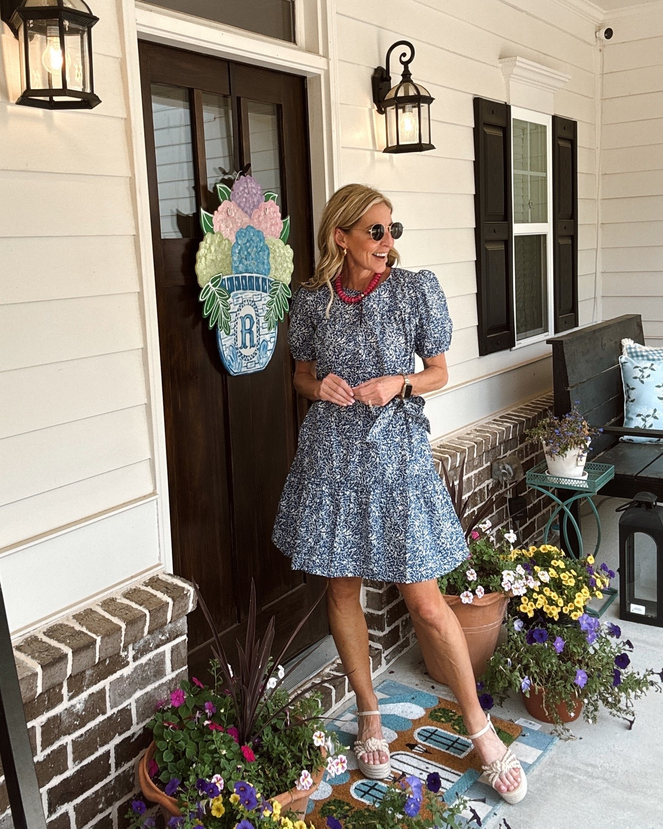Light, breezy, and ready for Sunshine this $20 mini dress get you ready for the day effortlessly comes in for color options perfect for Summer and all of your fun events

#LTKOver40 #LTKSeasonal #LTKootd