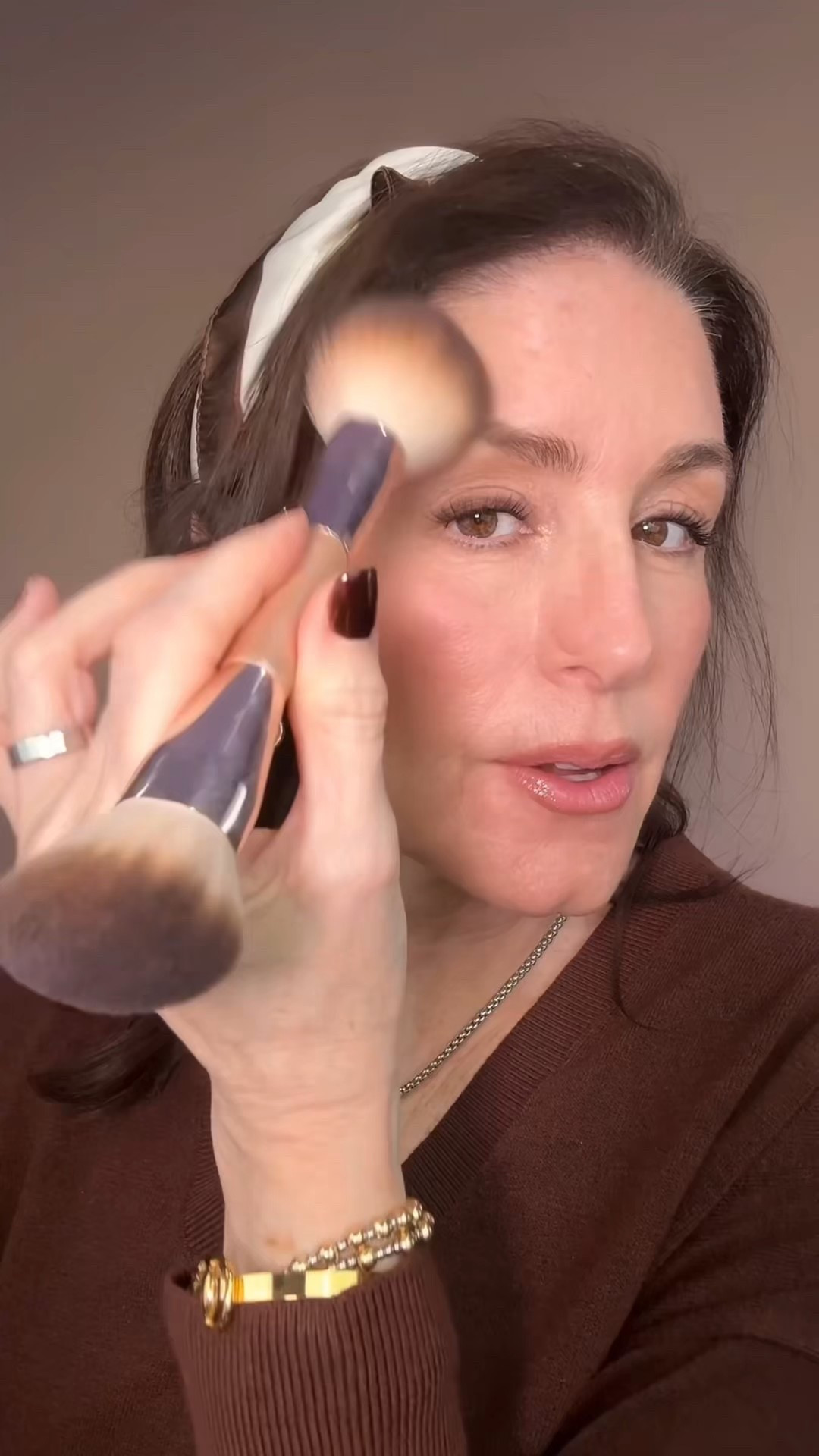 Sephora Sale: Under $30 Edition — Part 2! 💄
If you loved Part 1, here’s the rest of my budget-friendly beauty picks that keep mature skin glowing and fresh — no creasing, no caking, just confidence.

Shades that that I’m wearing:
Blush - Happy
Contour/bronzer - Truffle 

#sephorasavingsevent #maturemakeup


#LTKOver40 #LTKBeauty #LTKSaleAlert