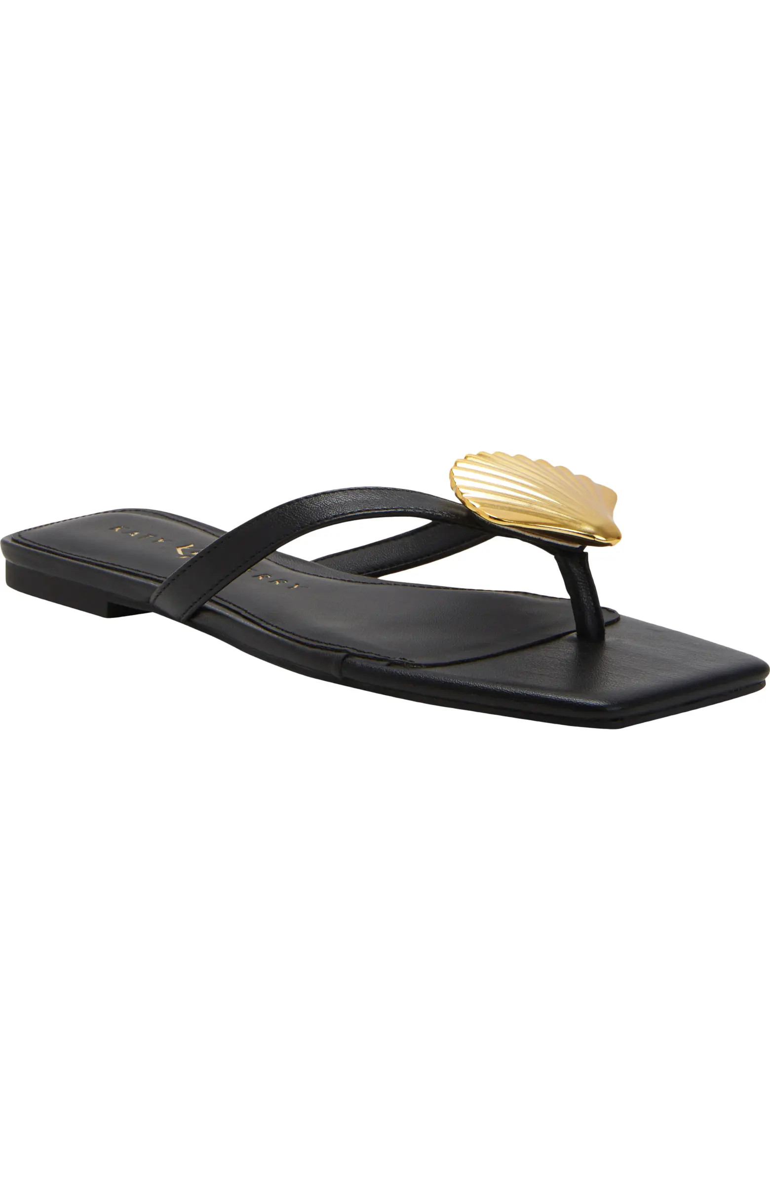 The Camie Shell Flip Flop (Women) | Nordstrom