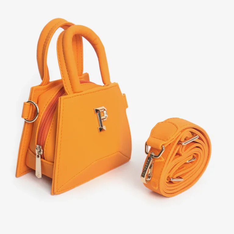 Parchita Kufra Petit mini bag | Orange | Walmart (US)