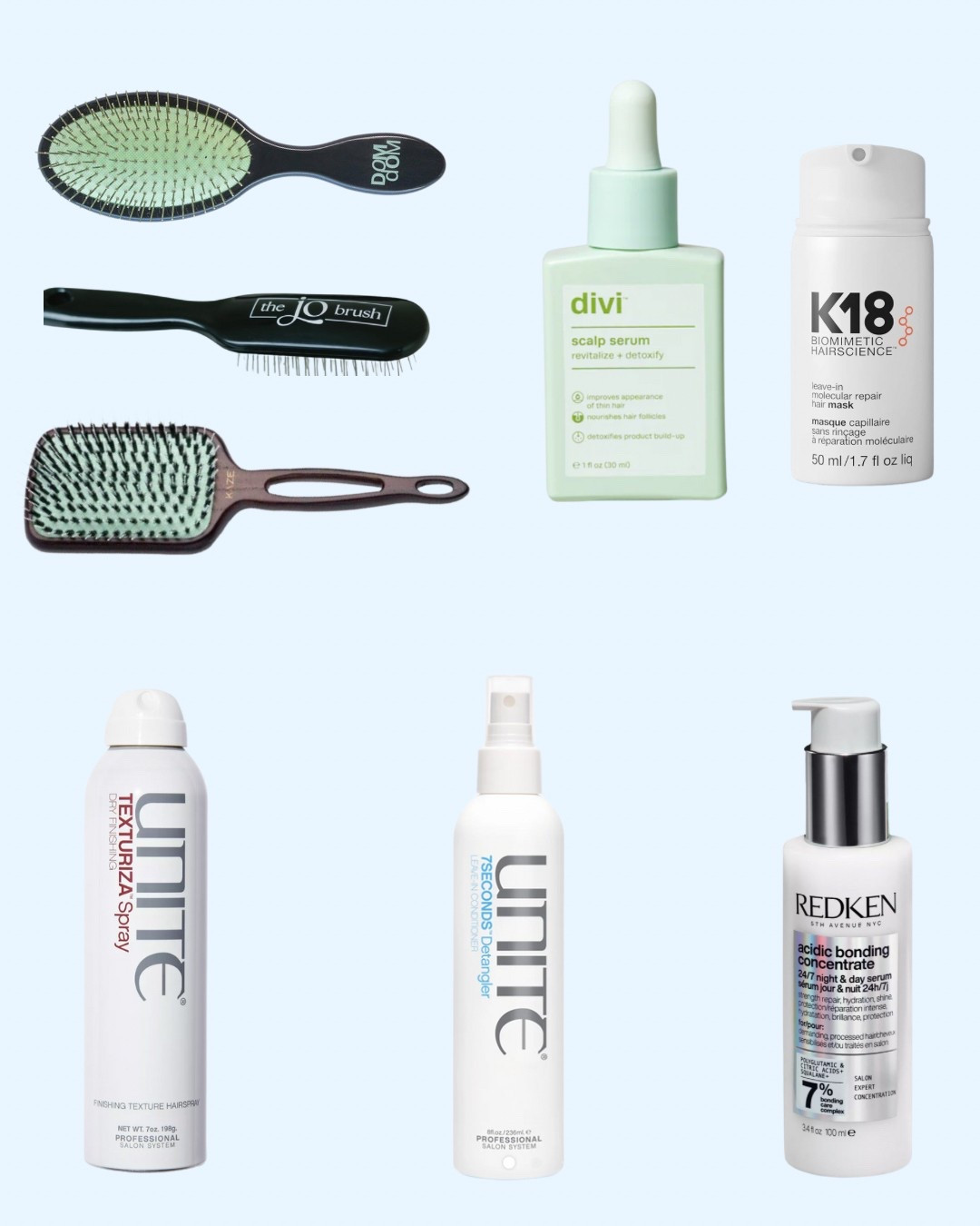 These are my absolutely favorite haircare products. The results I’m seeing are WILD. 

#LTKHome #LTKBeauty #LTKStyleTip