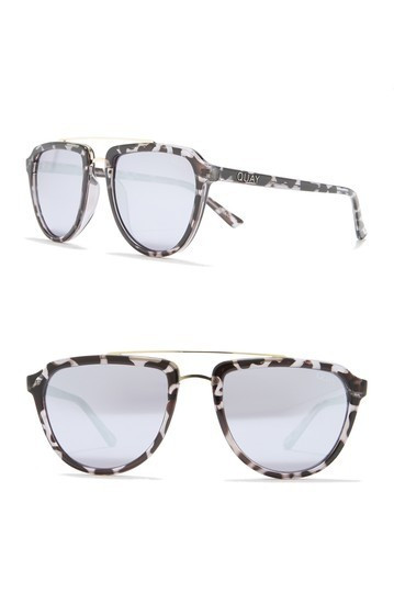 49.5mm Mystic Brow Bar Sunglasses | Nordstrom Rack