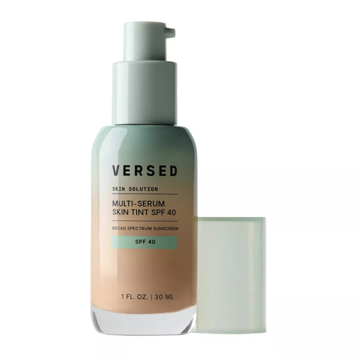 Versed Skin Solution Multi-Serum Skin Tint Foundation - SPF 40 - 1 fl oz | Target