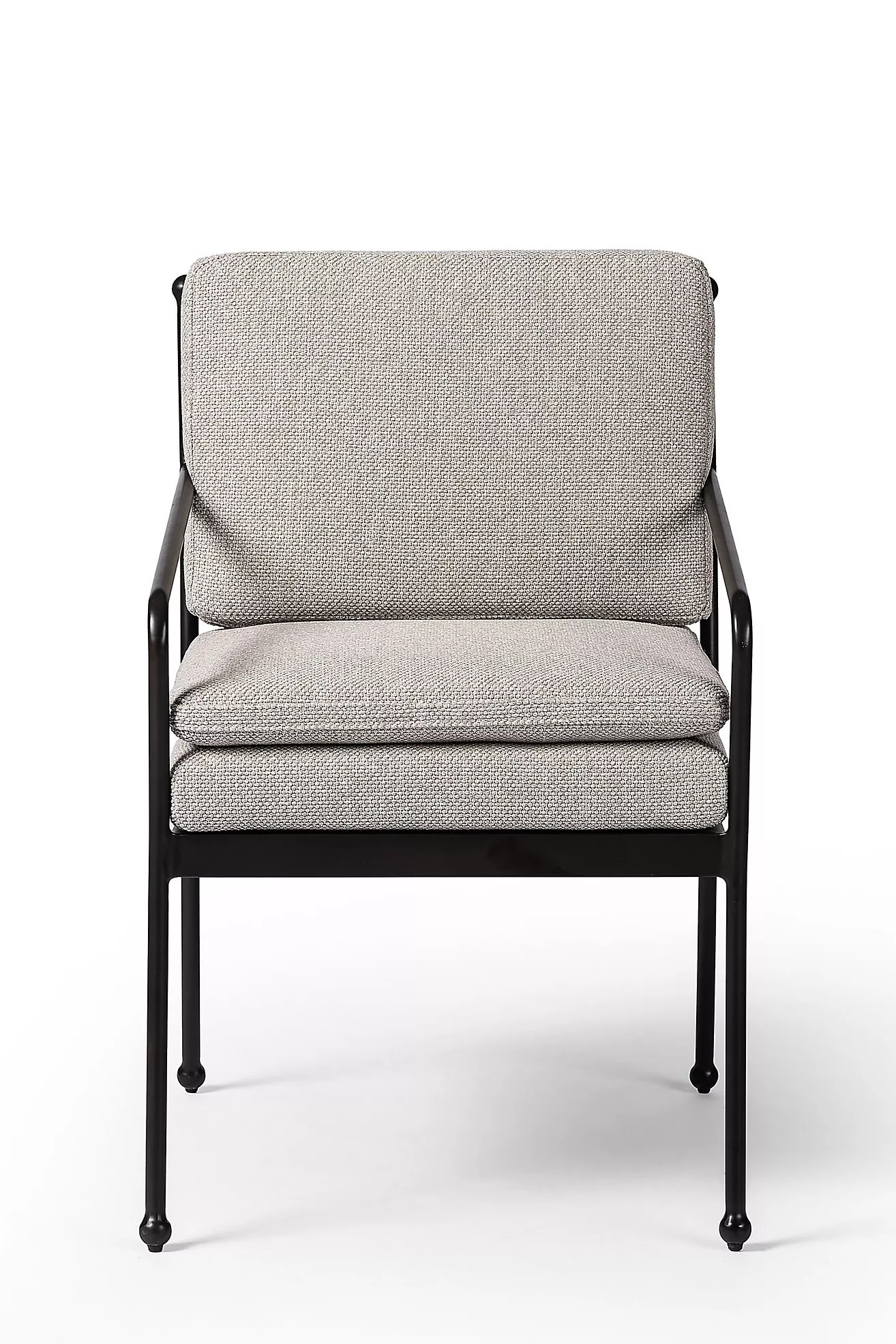 Tally Outdoor Dining Armchair | Anthropologie (US)