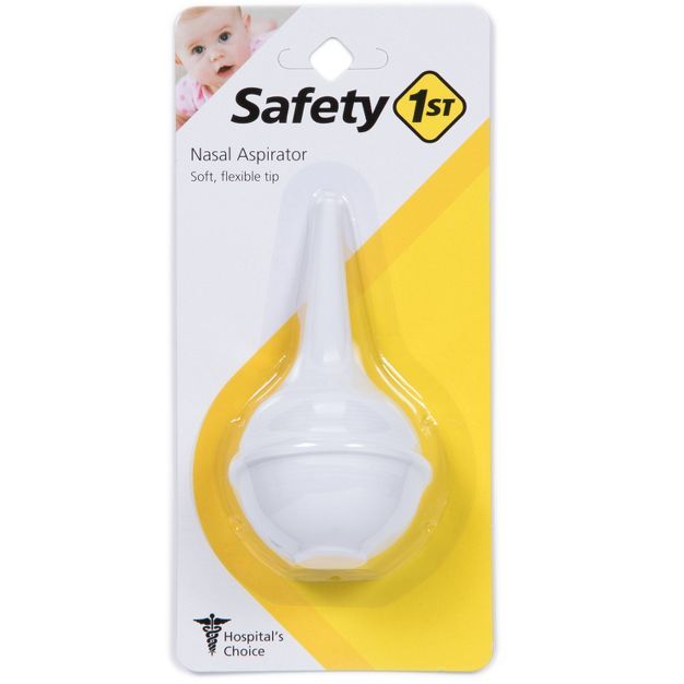 Safety 1st Large Nasal Aspirator | Target