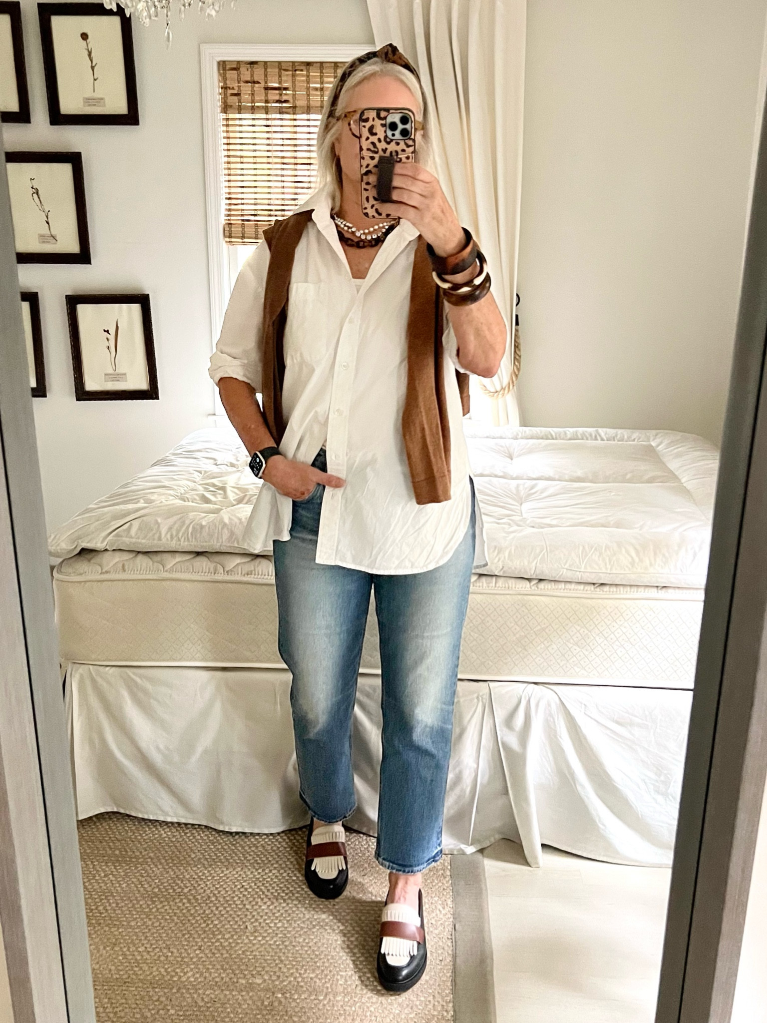 I feel like these shoes will be on heavy rotation 😜

#LTKfindsunder100 #LTKworkwear