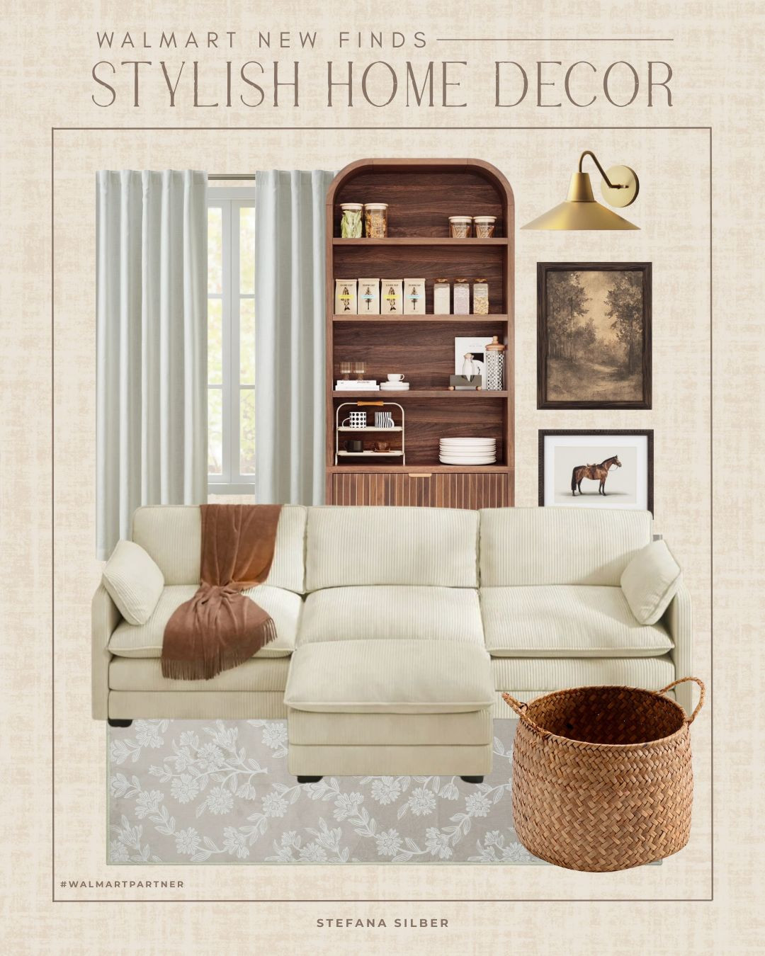 Neutral and elevated home decor ideas to refresh your home 

 

#LTKSeasonal #LTKHome #LTKFindsUnder100
