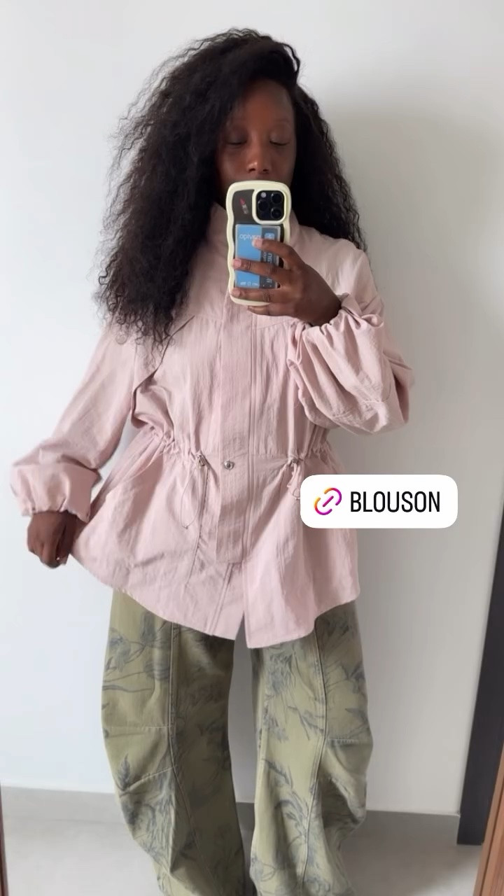 Le blouson parfait pour la mi-saison

#LTKFashionMonth #LTKfrance #LTKsummer