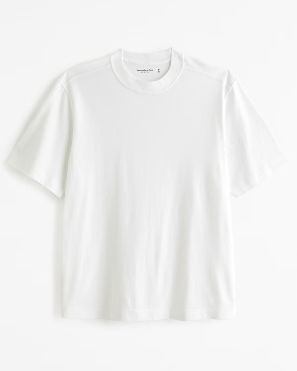 Vintage-Inspired Tee | Abercrombie & Fitch (US)