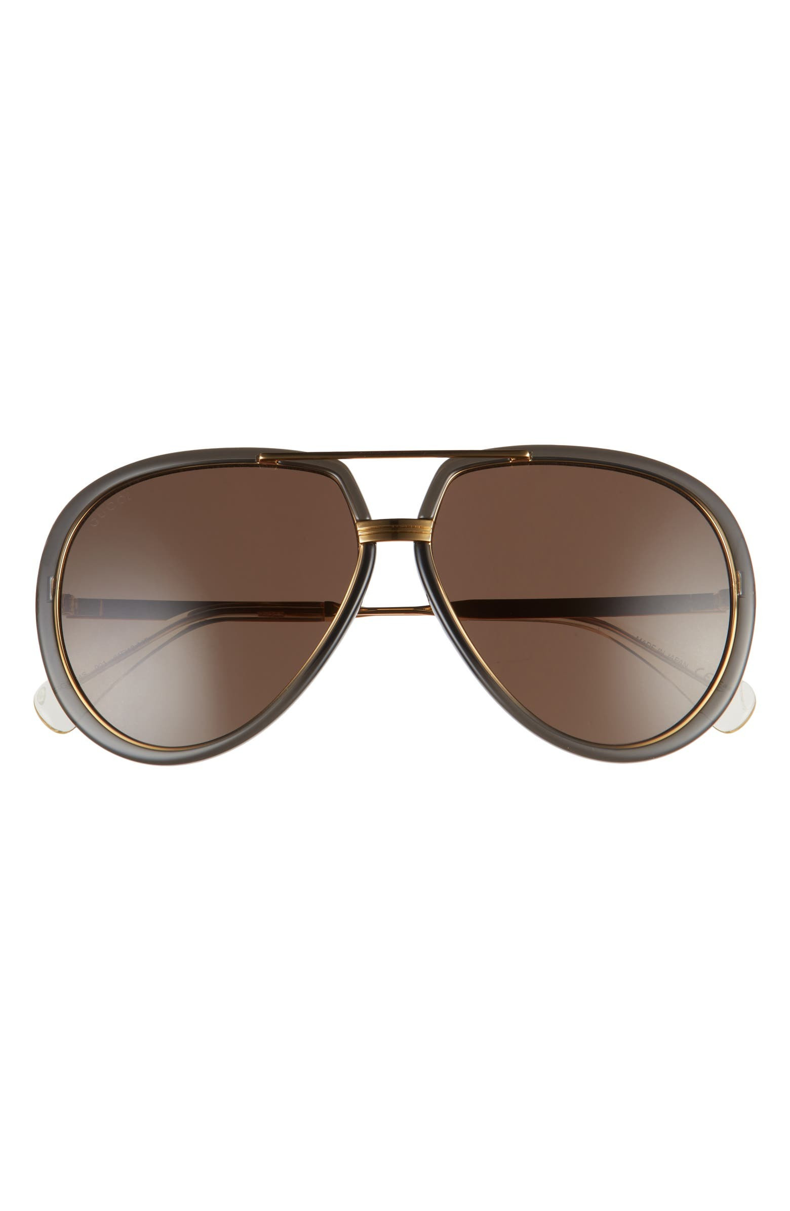 61mm Aviator Sunglasses | Nordstrom
