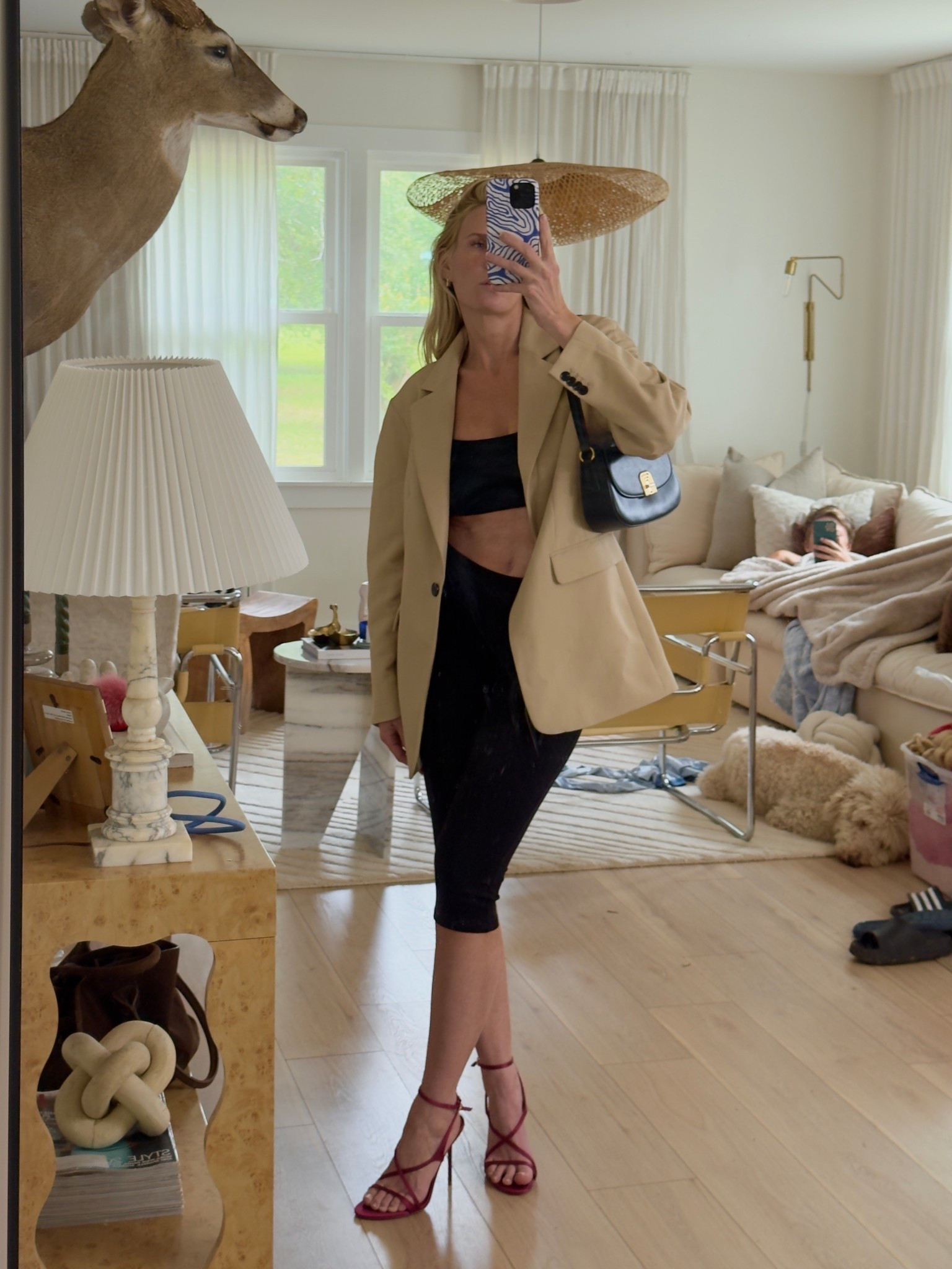 CaPri 😘

#LTKSeasonal #LTKOver40 #LTKTravel