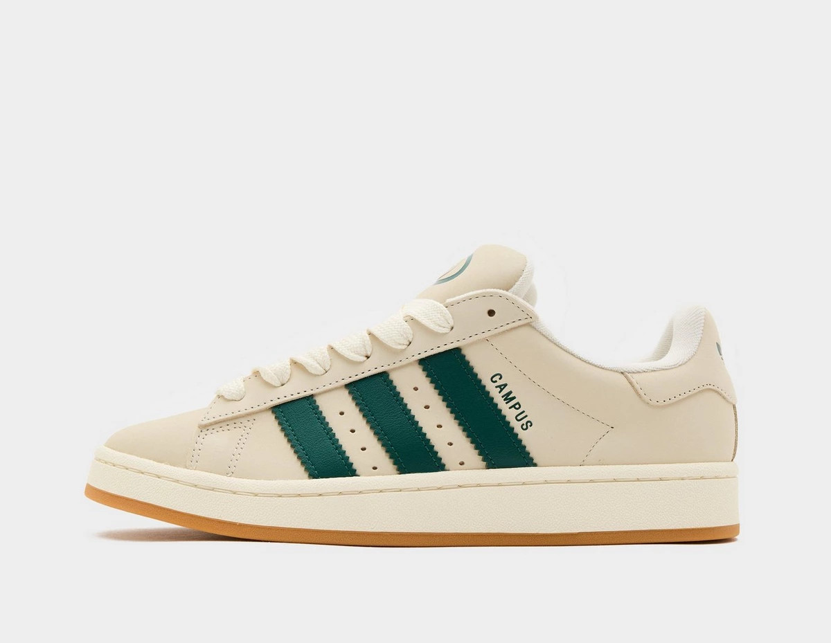 White adidas Originals Campus 00s | size? | size? (UK)