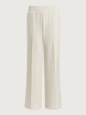 The Wide Leg Pant 28 | Varley US, Ivory Marl / M | Varley US