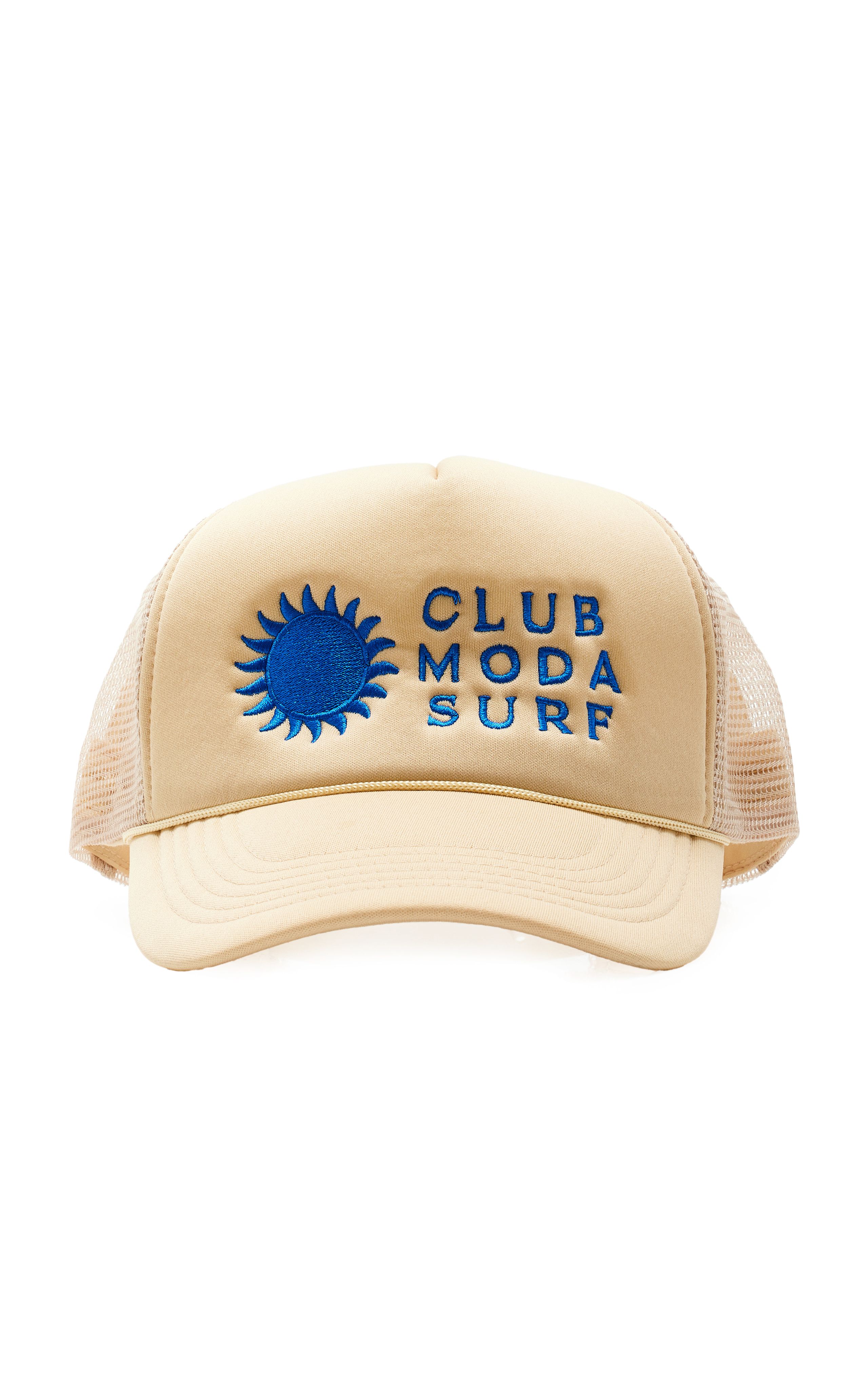 Exclusive Club Moda Baseball Cotton Cap | Moda Operandi (Global)