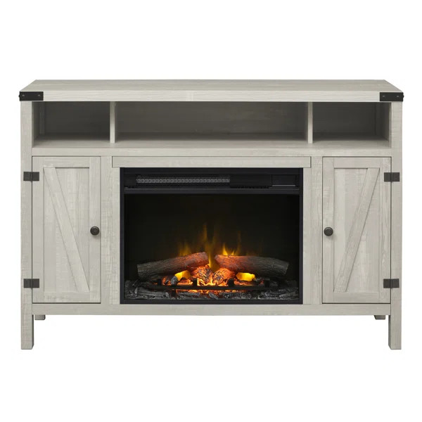 47.875'' W Electric Fireplace | Wayfair North America