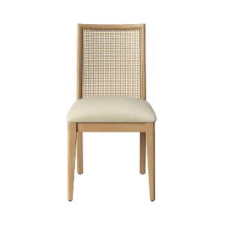 Corella Cane and Wood Dining Chair - Opalhouse&#8482; | Target