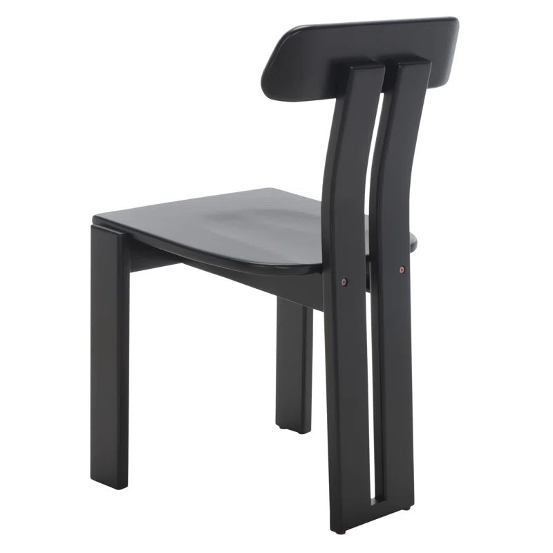 Jahmal Solid Wood Side Chair | Wayfair North America