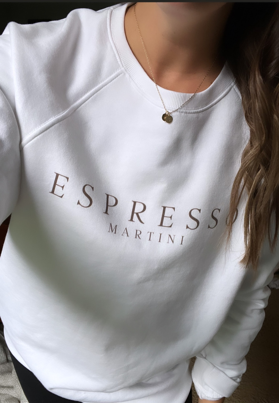 Espresso martini sweatshirt

#LTKfindsunder50 #LTKSeasonal #LTKstyletip