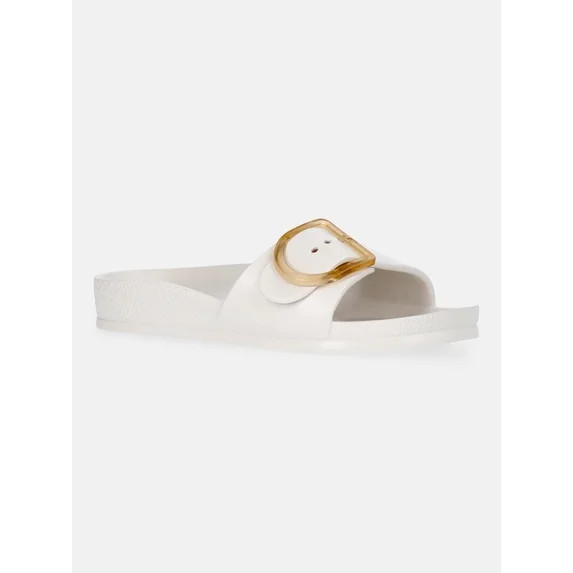 Time and Tru Women's One Buckle EVA Sandals | Walmart (US)