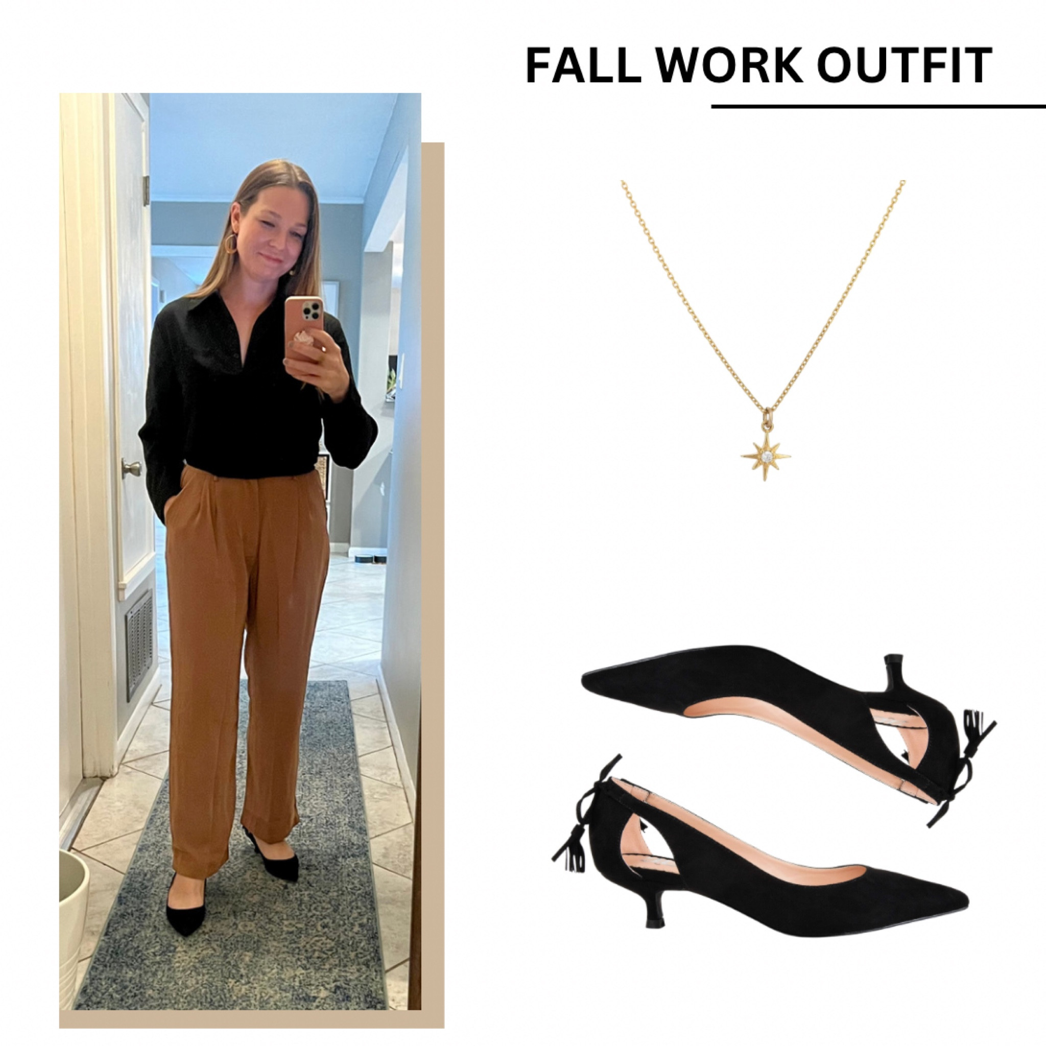 I’m packing for a work trip to St. Louis where I’ll be meeting a lot of co-workers for the first time in person! 

These pointed toe kitten heels are perfect for this look and comfortable to wear all day. 

#LTKshoecrush #LTKworkwear #LTKover40