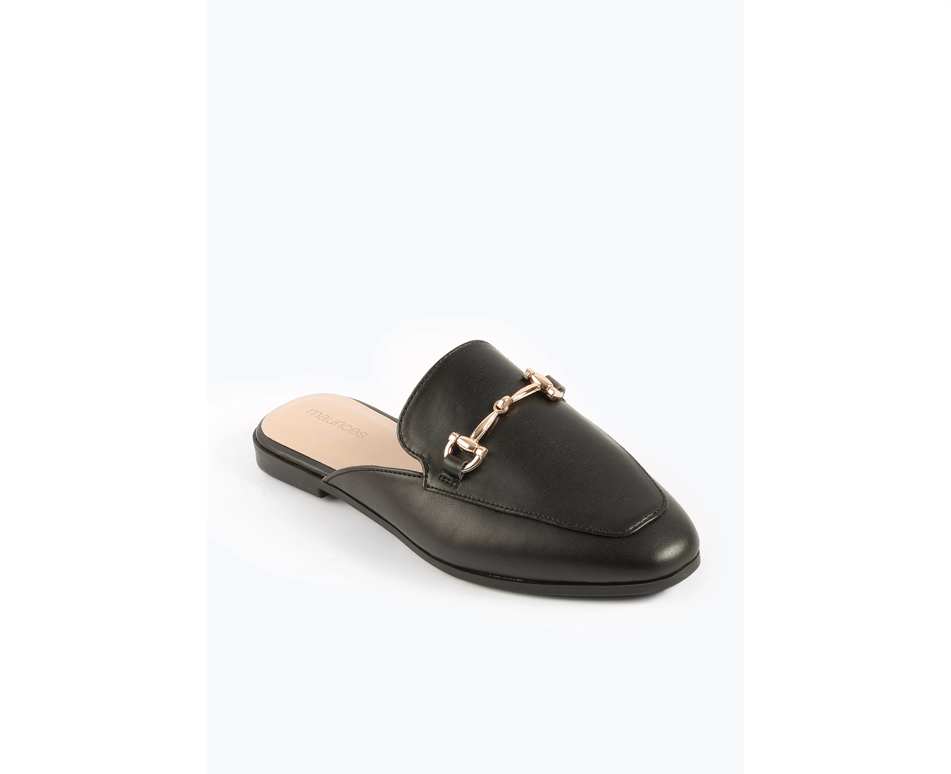 SuperCush Faux Leather Slip On Mule | maurices | Maurices