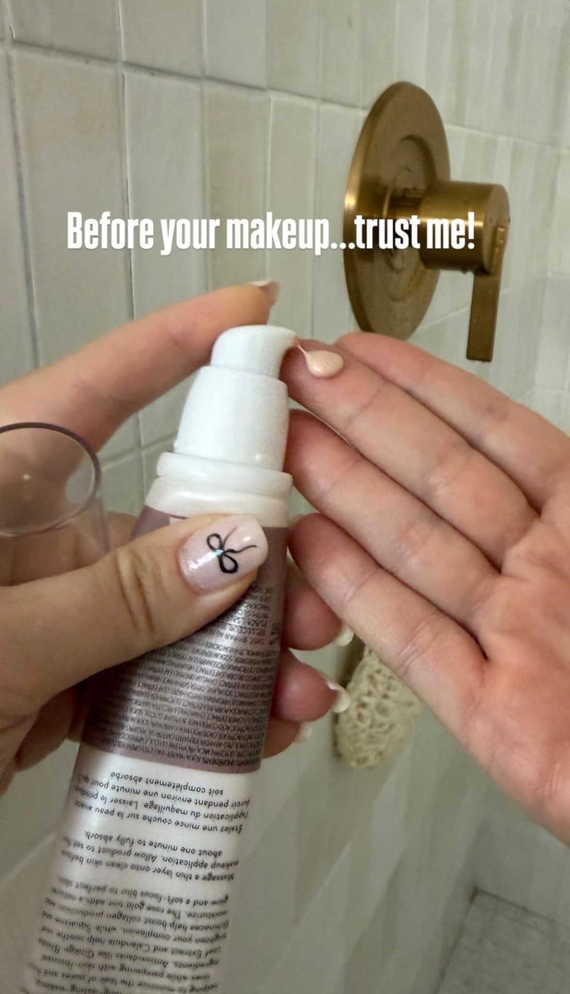 The best primer!


#LTKBeauty #LTKOver40 #LTKgrwm