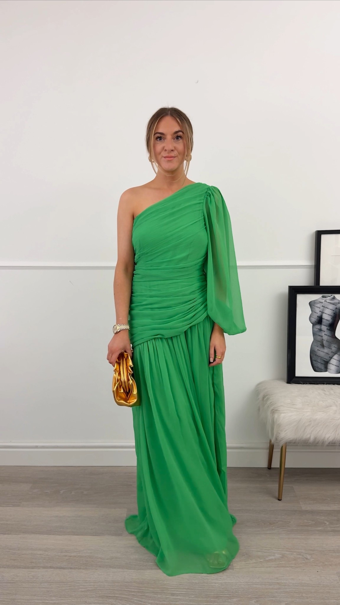 Summer occasion dress.
*this is a generous fit, I would sized down. 

#LTKAprilSpotlight #LTKsummer #LTKwedding