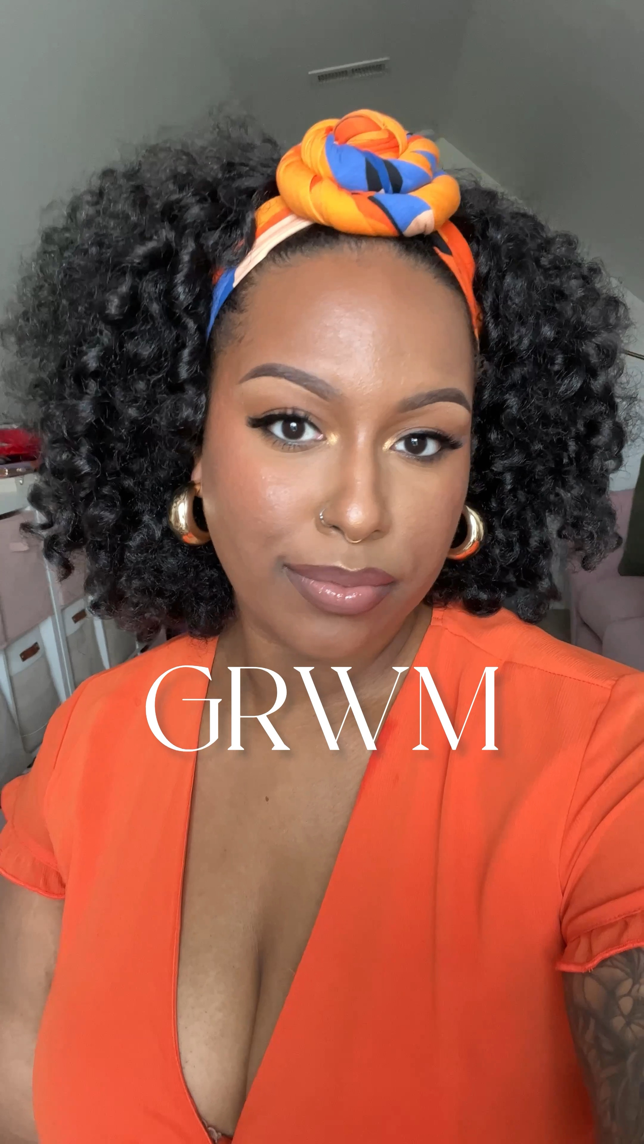GRWM: Hair, Makeup, Outfit of the Day
#syntheticwig #amazonwig #sensationnelwig #affordablewigs #amazondress #amazonsummerdress #amazonplussizedress #size16amzon #size18amazon 

#LTKstyletip #LTKunder50 #LTKcurves