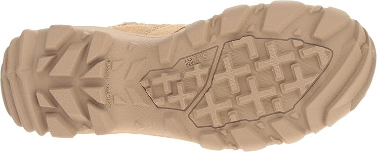 5.11 Tactical Men's Leather Speed 3.0 Side Zip Combat Military Desert Boots, Style 12336/12337 | Amazon (US)