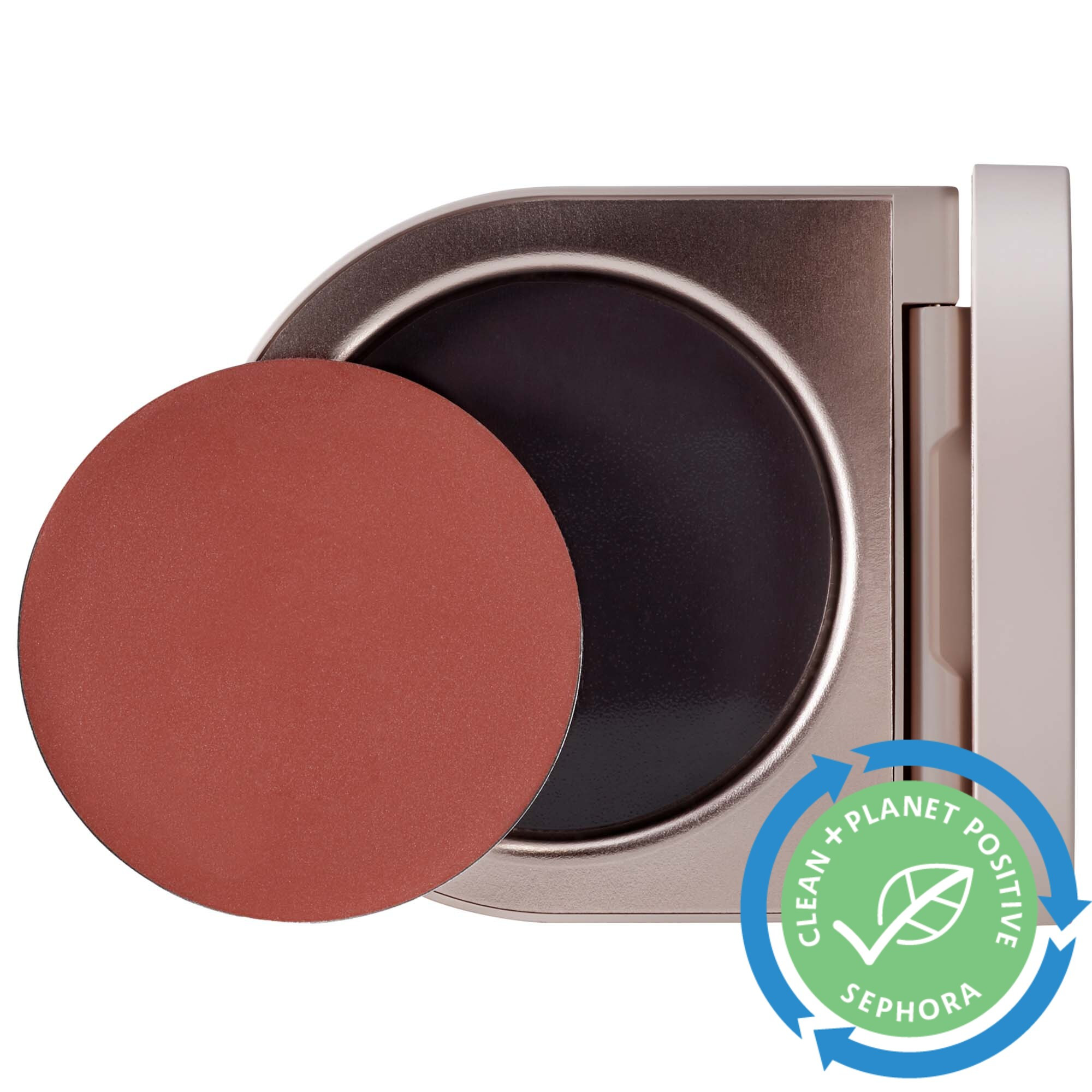 ROSE INC Blush Divine Clean Dewy Cream Blush Foxglove 0.15 oz/ 4.5 g | Sephora (US)