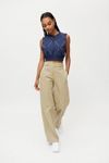 Dickies High-Waisted Wide Leg Pant | Urban Outfitters (US and RoW)