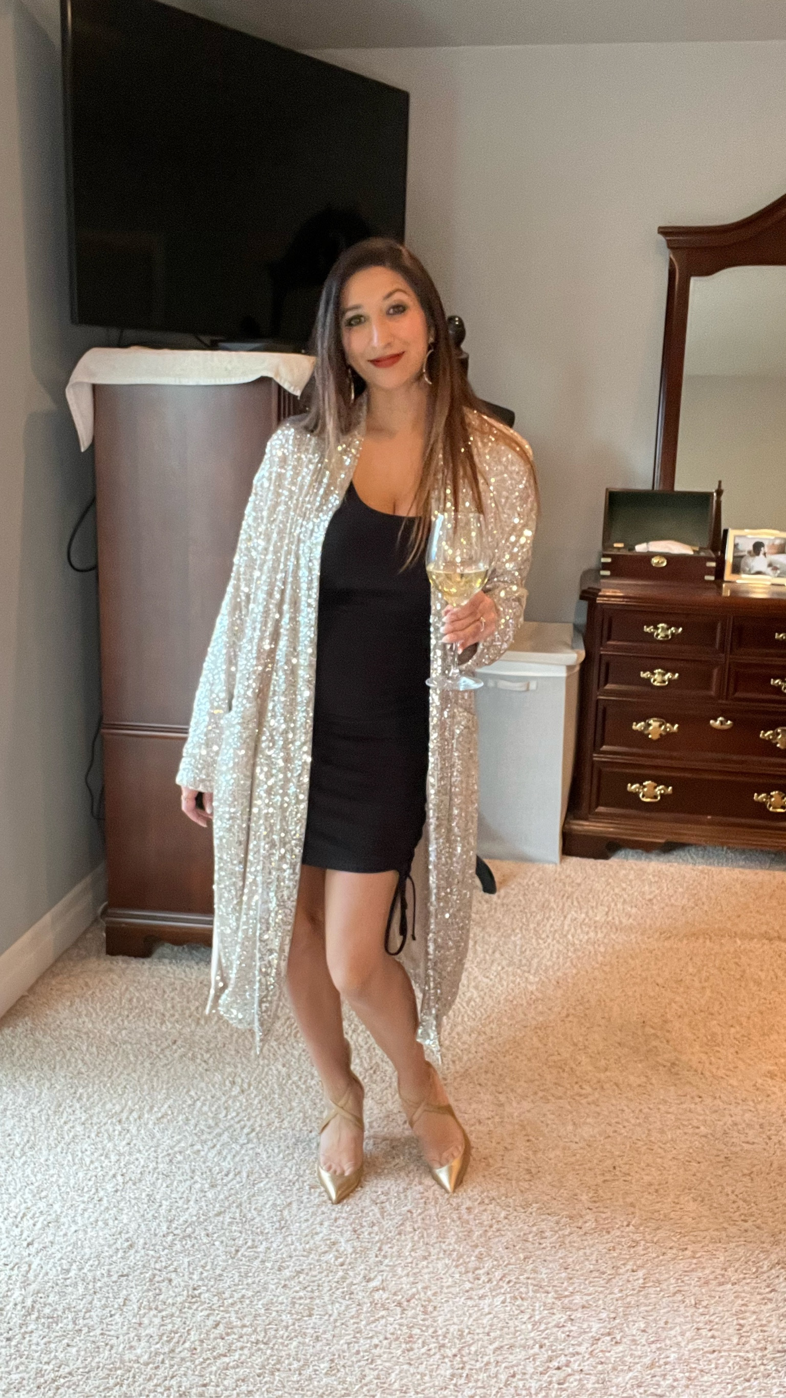 Holiday Glam Duster

#LTKSeasonal #LTKHoliday #LTKstyletip