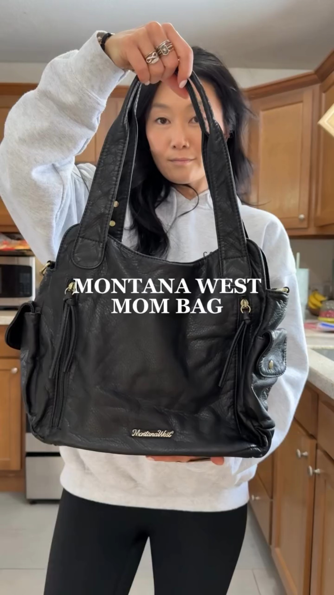 One of my favorite mom bags at the moment! I love all the pockets and it’s super spacious. Comment for the link, or head to my stories. I’ll also have it listed in my LTK!

Mom bag
Everyday bag

#momsover30 #millennialmom #commissionsearned #fblifestyles