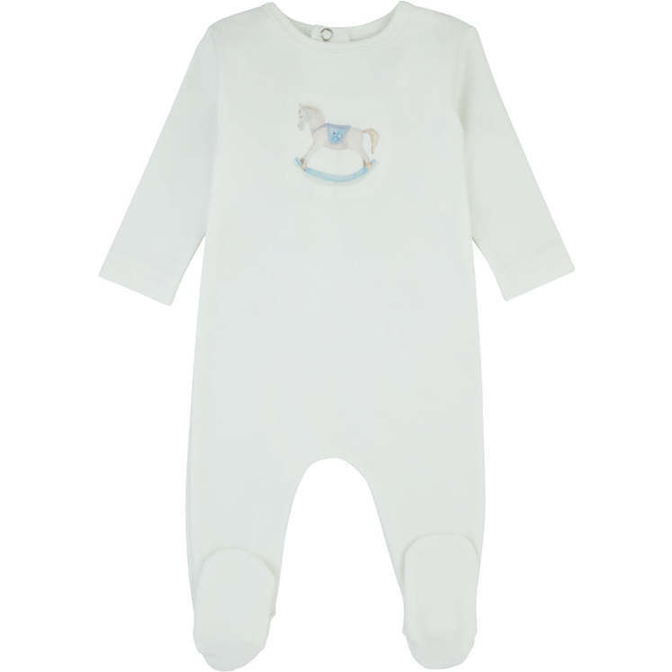 Rocking Horse Footie, Boys | Maisonette