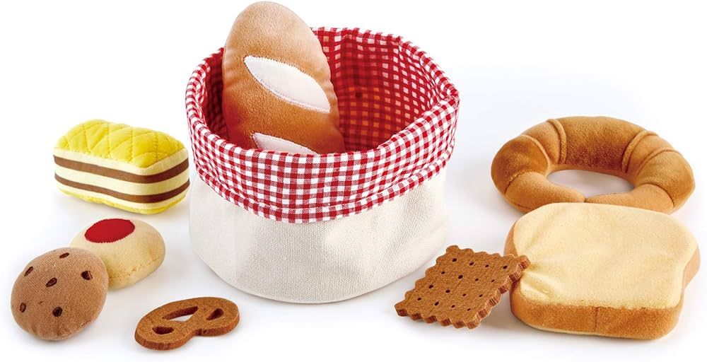 Hape Toddler Bread Basket | Amazon (US)