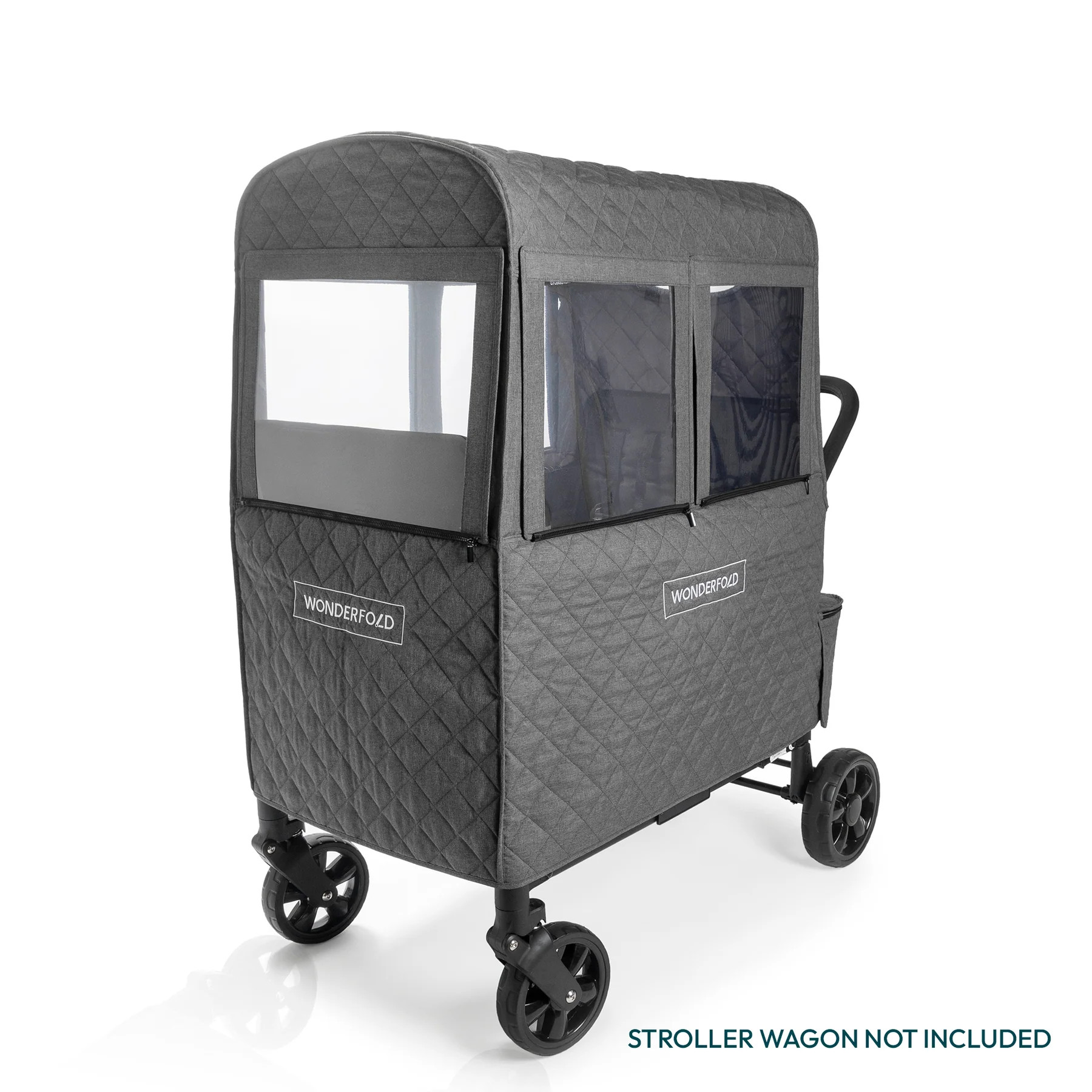 Cold Weather Shield- Winter Cover l W Series l WonderFold | WonderFold Wagon