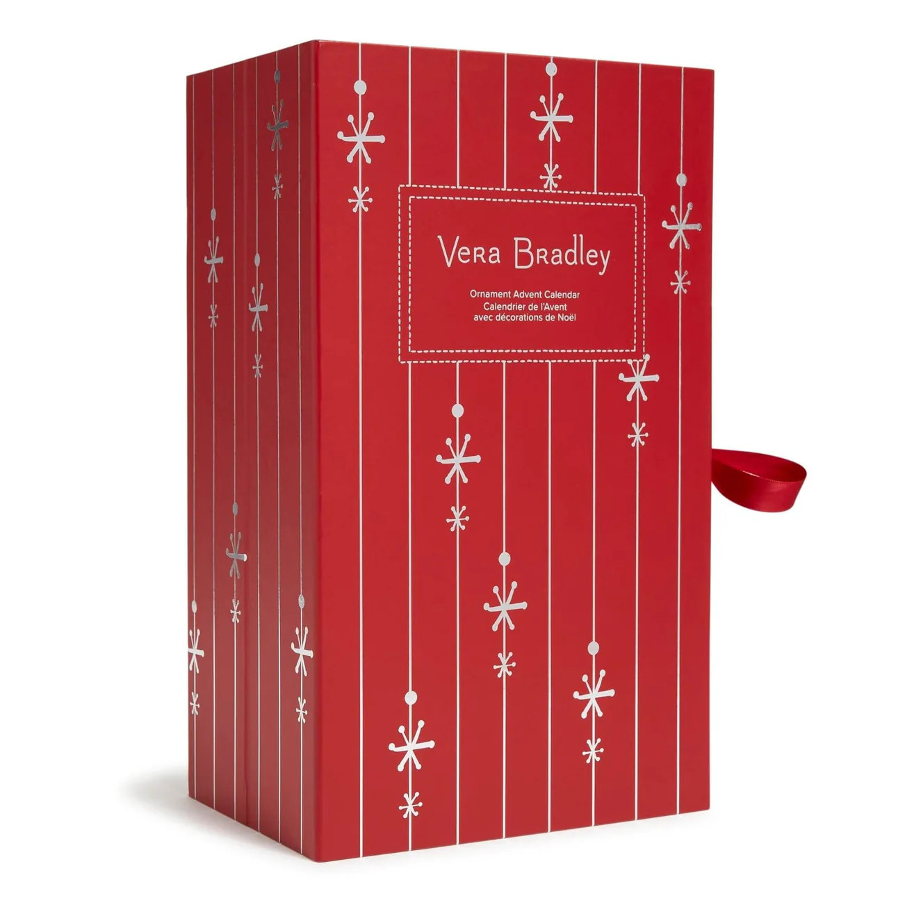 Ornament Advent Calendar | Vera Bradley