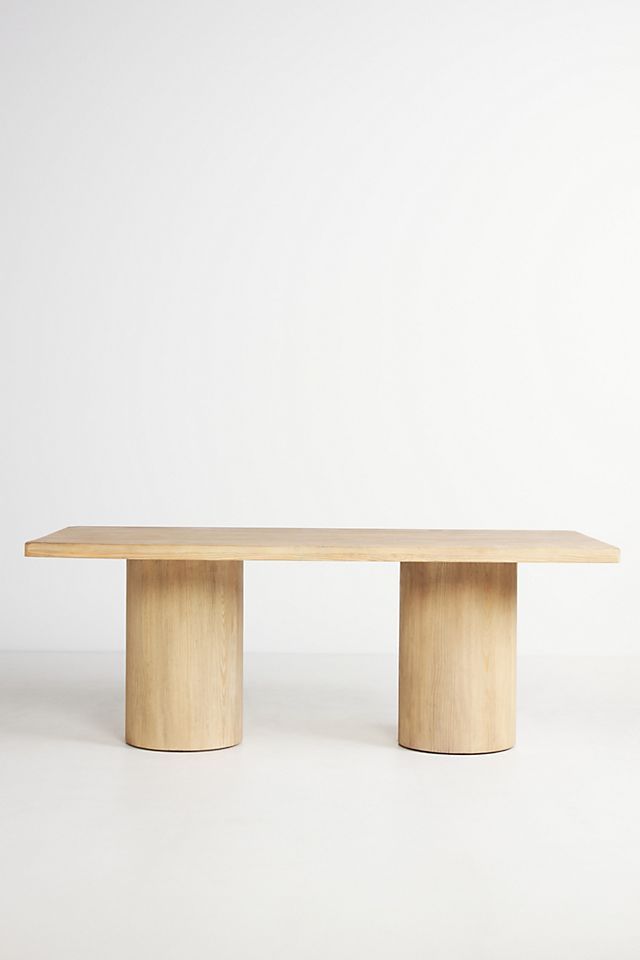 Margate Reclaimed Wood Dining Table | Anthropologie (US)