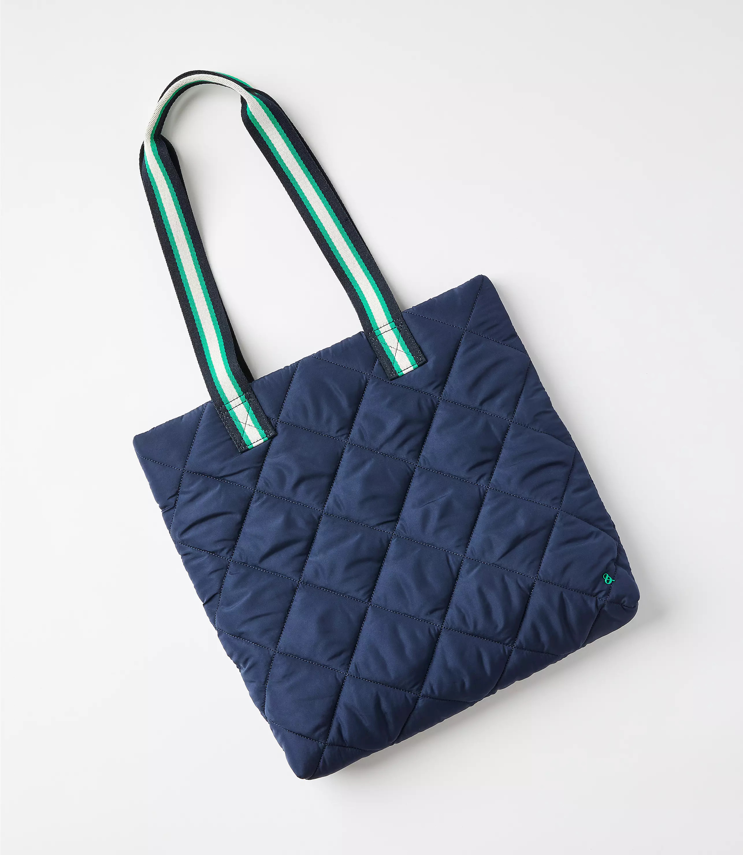 Lou & Grey Quilted Tote Bag | LOFT