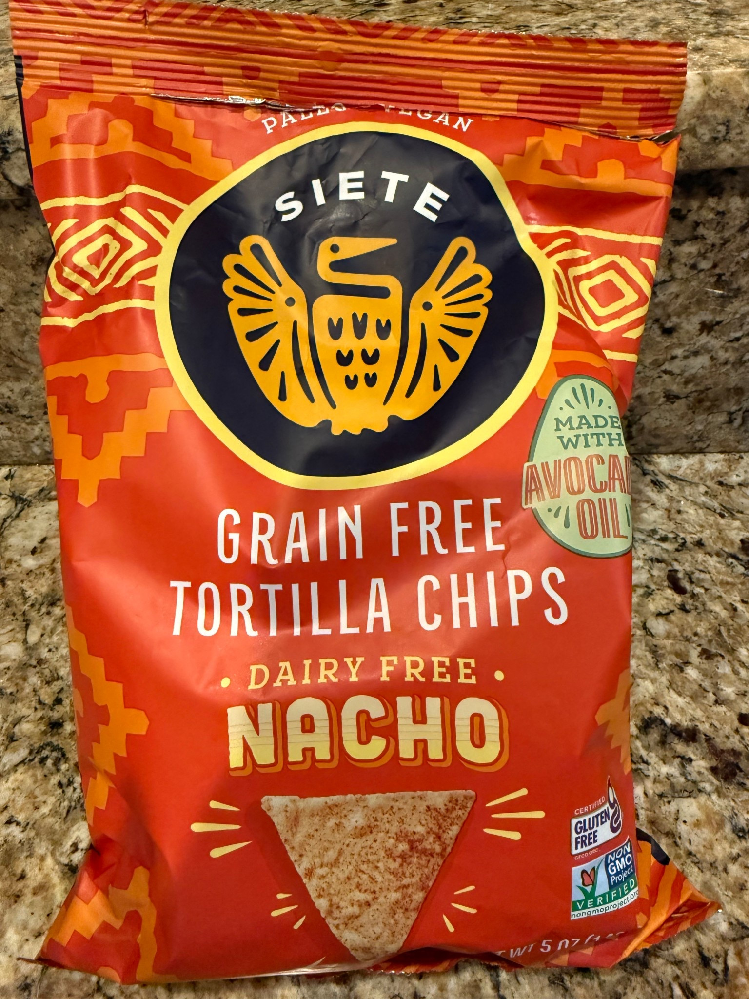 These are my “go to” chips when making taco bowls at home! Delicious and ingredients that I can eat! 

#LTKHome